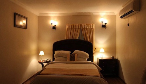Habitación estándar