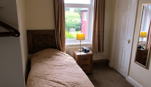 Habitación individual estándar