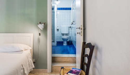 Habitación estándar doble (Casa Pascucci)