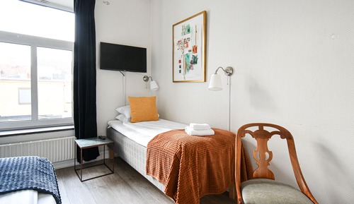 Habitación estándar con 2 camas individuales