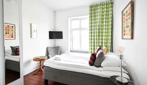 Habitación estándar doble