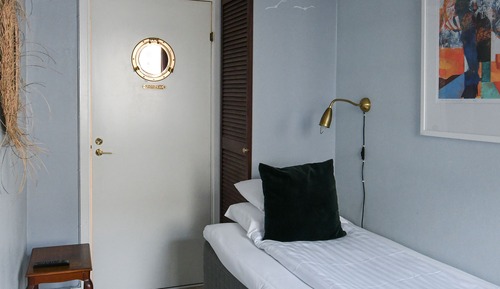 Habitación individual estándar