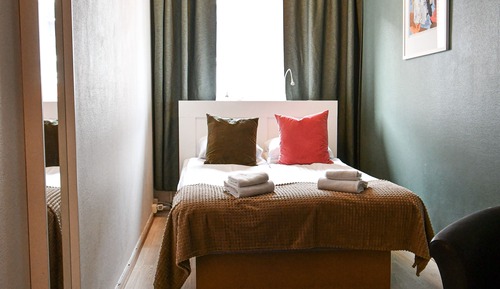 Habitación estándar doble