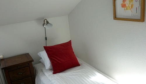 Apartamento estándar, 1 habitación, cocina básica