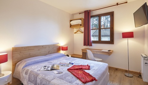 Habitación individual Confort, 1 cama doble