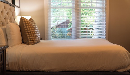 Habitación Deluxe, 1 cama de matrimonio