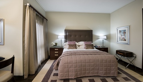 Ático, 1 habitación