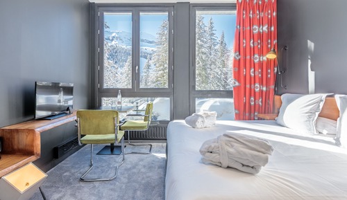 Habitación Club