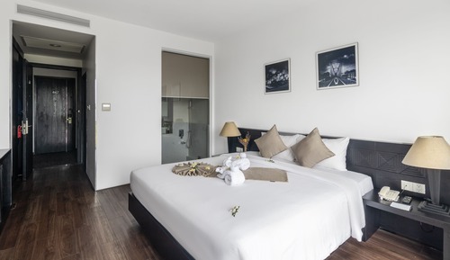 Habitación Deluxe doble