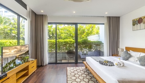 Villa familiar, 3 habitaciones