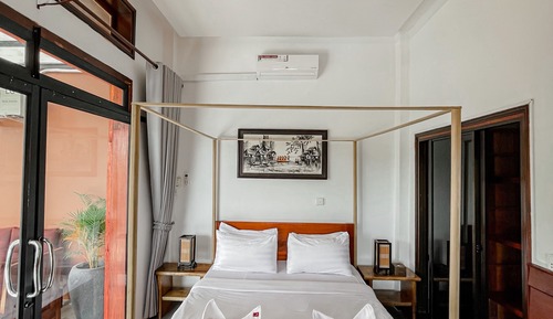 Habitación Deluxe doble