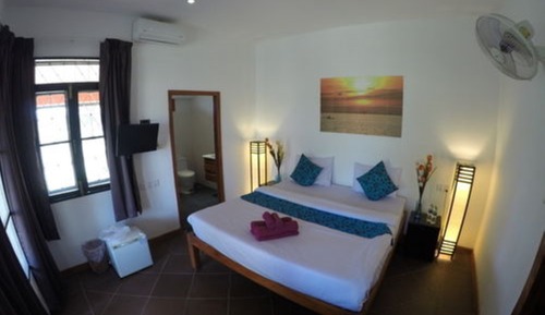 Habitación Confort doble