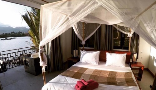 Habitación, vistas al río (King Room)