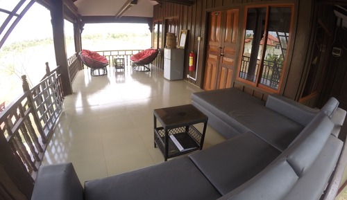 Habitación (Khmer House Twin Double)