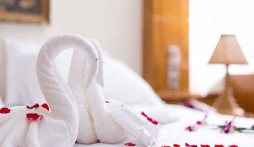 Habitación Deluxe (Crown)