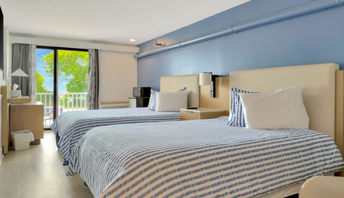 Habitación estándar doble