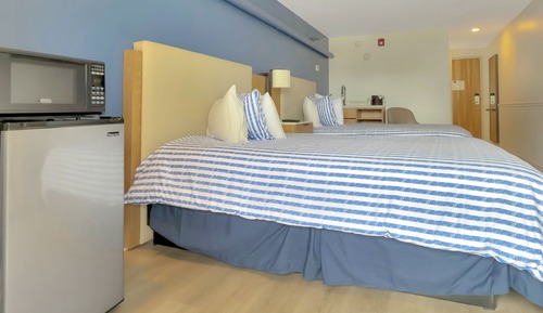 Habitación Deluxe doble