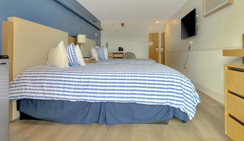 Habitación Deluxe doble