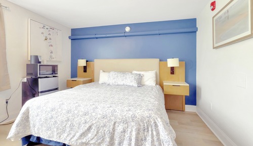 Habitación individual ejecutiva