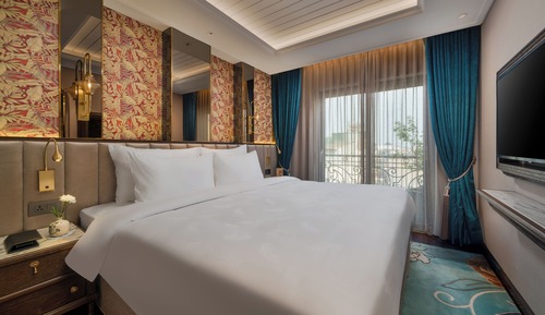 Suite Premium, 1 habitación