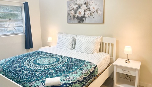 Apartamento familiar, 1 habitación