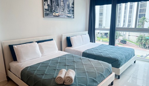 Apartamento superior
