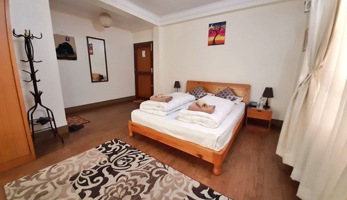 Habitación Deluxe doble