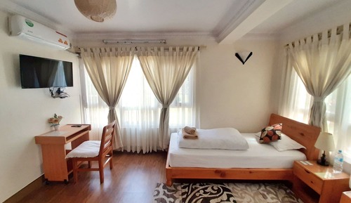Habitación individual Deluxe