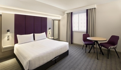 Habitación estándar doble, bañera accesible