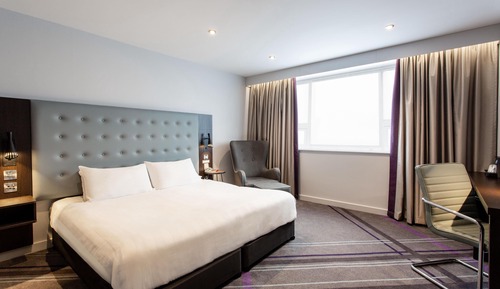 Habitación doble superior