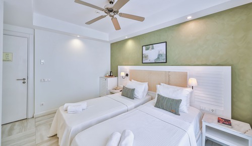 Habitación estándar