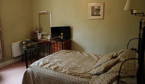 Habitación ejecutiva doble