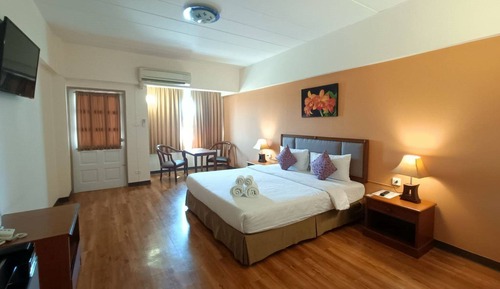 Habitación estándar doble