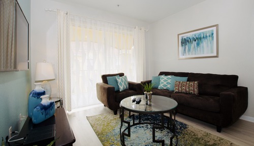 Apartamento estándar, 2 habitaciones, 2 baños, vistas al complejo turístico