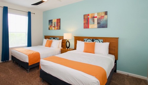 Apartamento estándar, 3 habitaciones, 2 baños