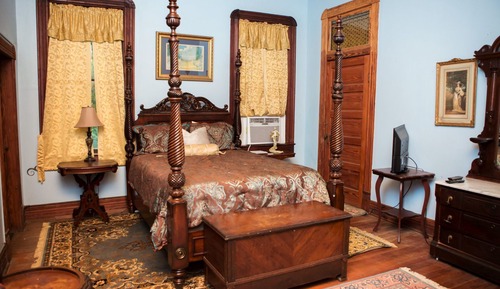 Habitación individual Premium, 1 cama de matrimonio