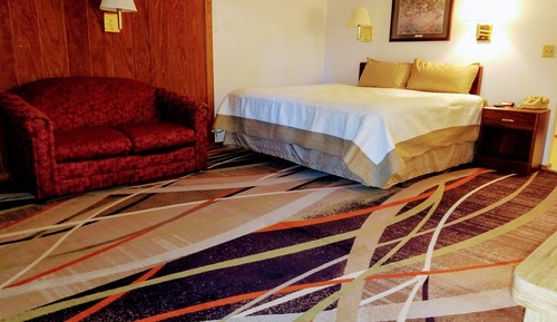 Habitación estándar, 1 cama de matrimonio grande