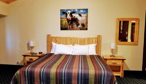 Habitación Signature, 1 cama de matrimonio grande