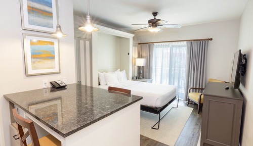 Suite estudio Deluxe (STD - Sleeps 2)