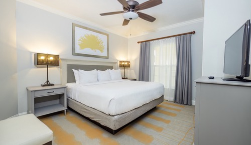 Suite Deluxe, 2 habitaciones (2BD - Sleeps 6)