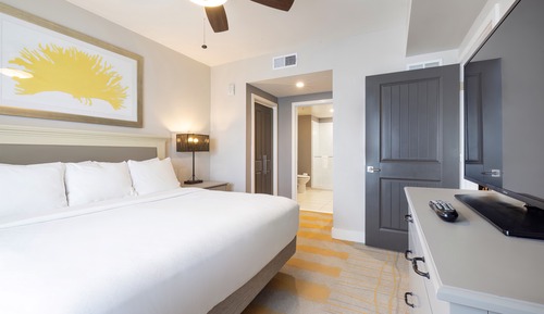 Suite básica, 1 habitación (1K - Sleeps 4)