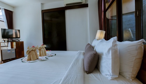 Habitación Deluxe (Sweet)