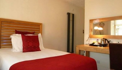 Executive Single Room