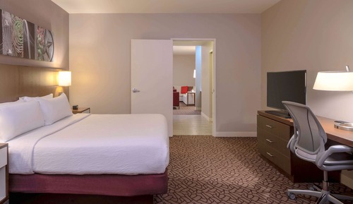 Suite, 1 cama de matrimonio grande