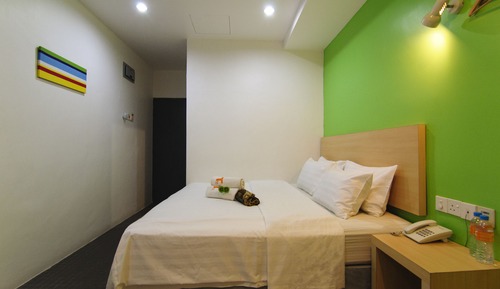 Habitación estándar