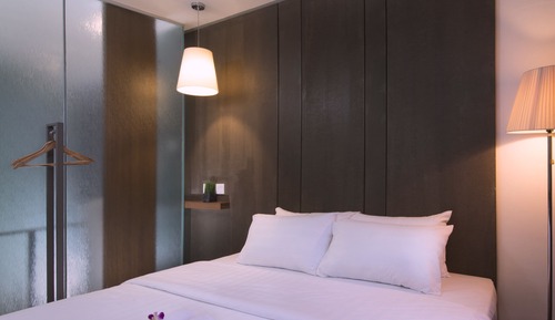 Habitación estándar doble