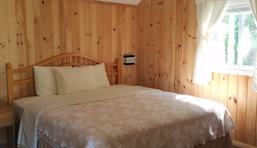 Habitación individual, 1 cama de matrimonio grande