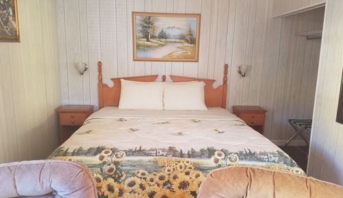 Casa de campo tradicional, 1 habitación, cocina básica