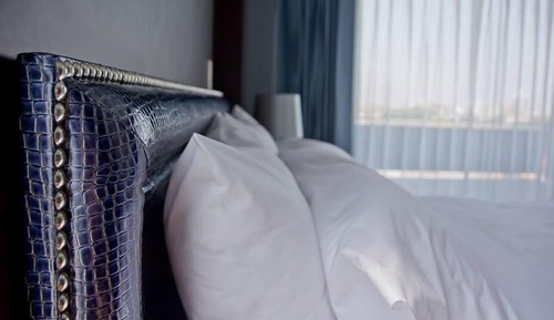 Habitación doble, balcón, vistas a la ciudad