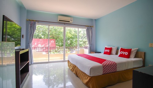 Habitación estándar doble